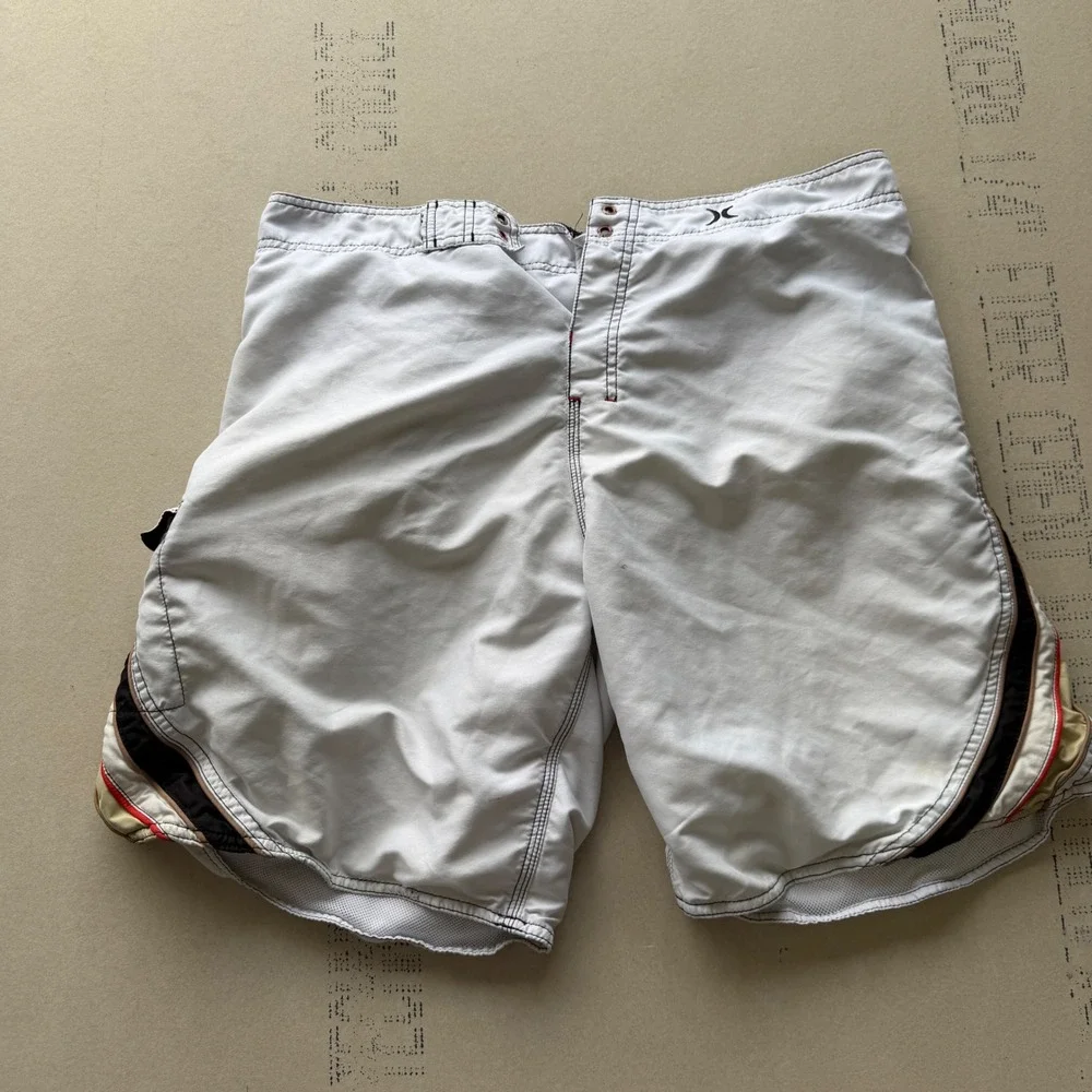 Y2K Hurley Board Shorts